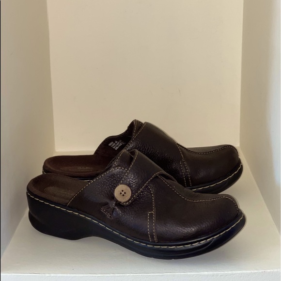 Clarks Chloe Boot in Chocolate main image 1